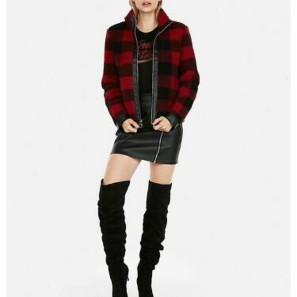 Express Moto Jacket - Picture 8 of 8